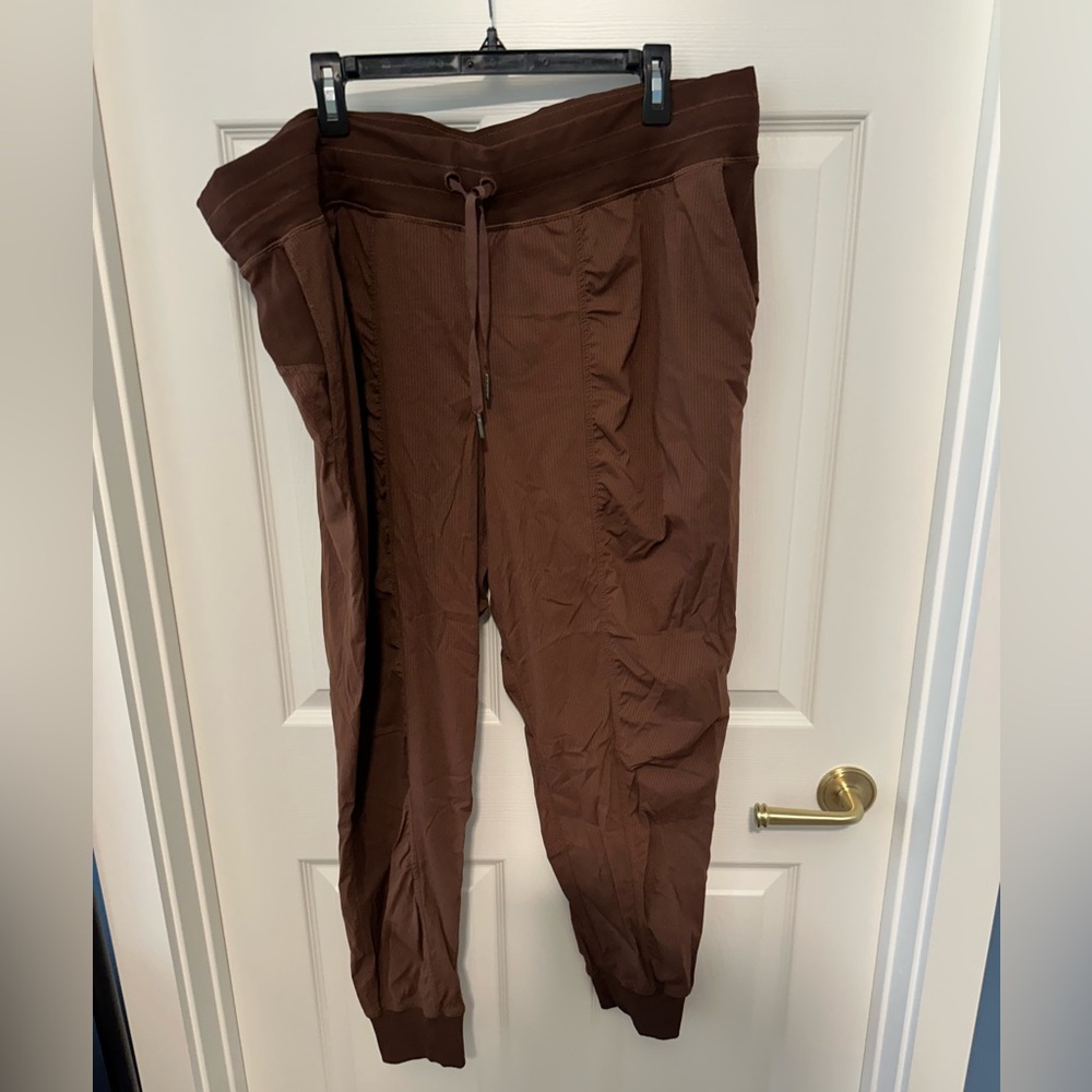 lululemon athletica Brown Pants